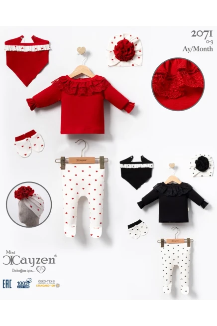 5`Li Bebe Set