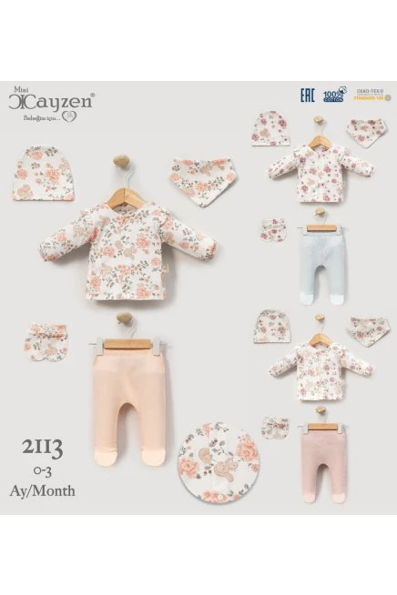 5`Li Bebe Set