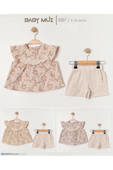 6-18 شهر فتاة فستان