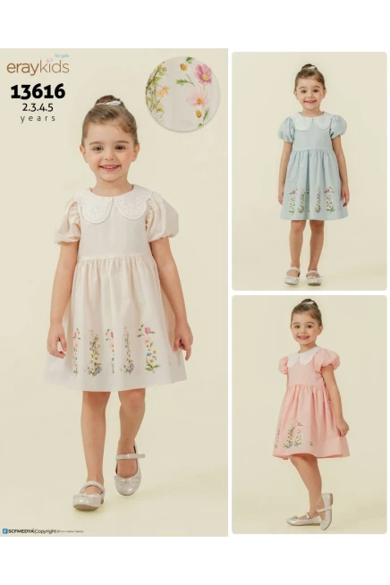 2-5 سنة فتاة فستان