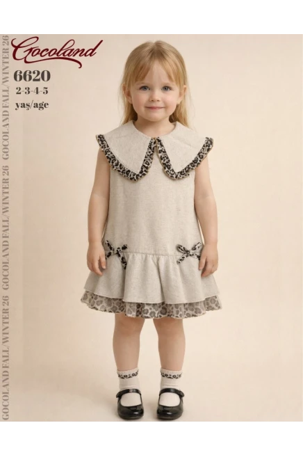 2-5 YEAR Girl Dress