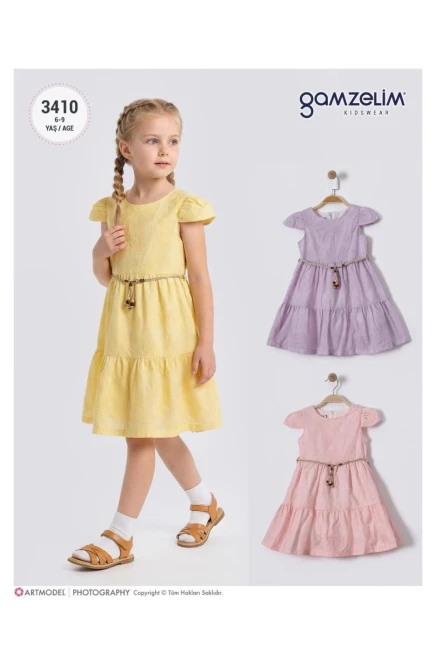 6-9 YEAR Girl Dress