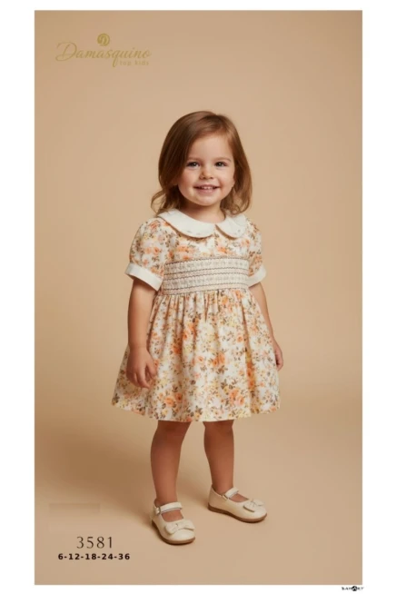 6-36 MONTH Girl Dress
