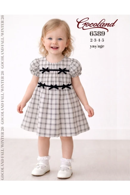 2-5 YEAR Girl Dress