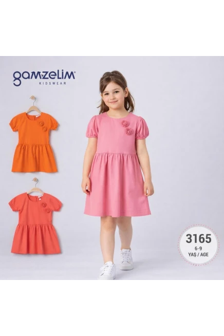6-9 سنة فتاة فستان