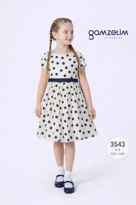 6-9 YEAR Girl Dress