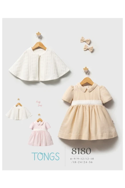 6-36 شهر فتاة فستان