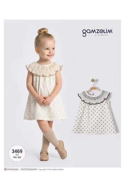 2-5 YEAR Girl Dress