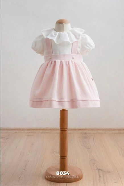 6-36 شهر فتاة فستان