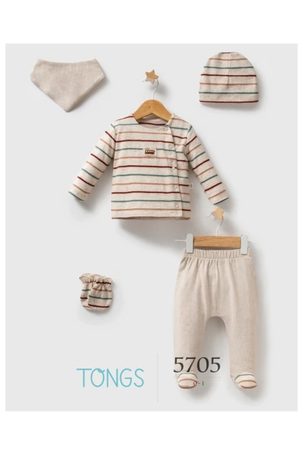 ٠-٣ أشهر فتاة طقم حديثي الولادة