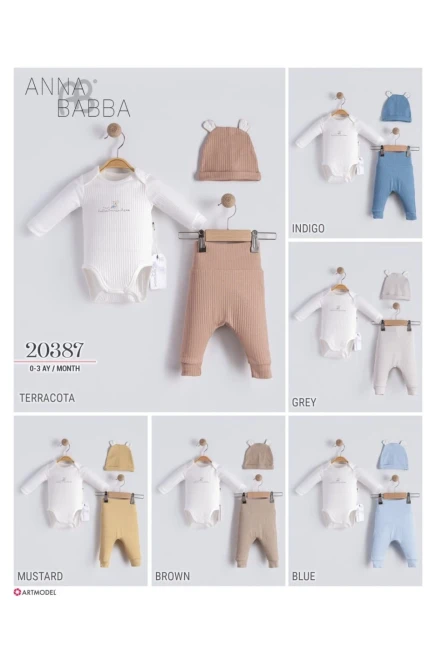 ٠-٣ أشهر صبي طقم حديثي الولادة