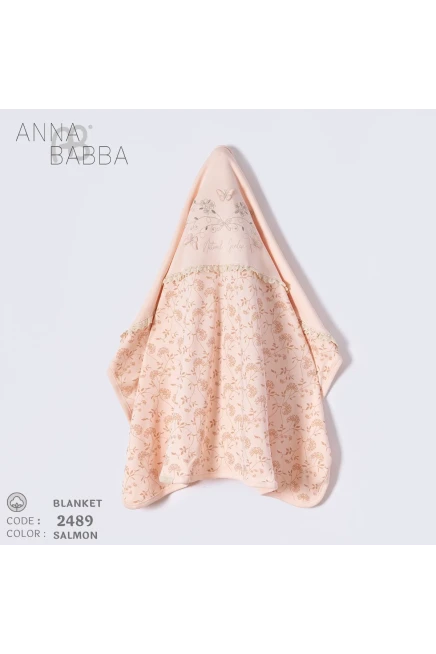 معيار فتاة بطانية