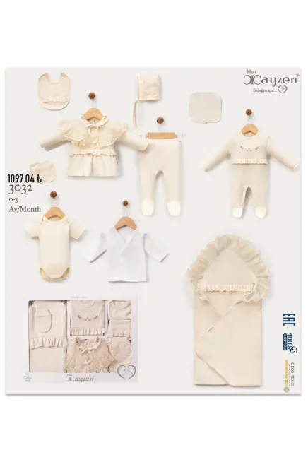 10`Lu Bebe Set