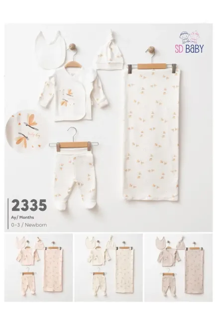 2`Li Bebe Set