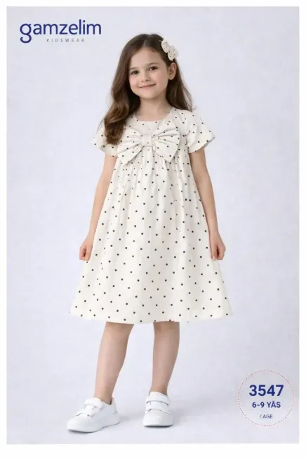 6-9 YEAR Girl Dress
