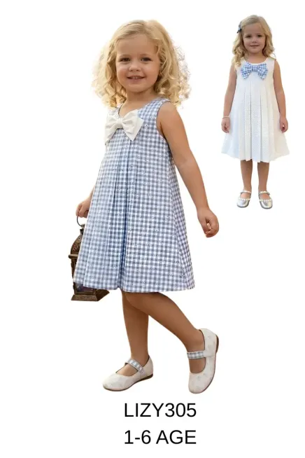 1-6 YEAR Girl Dress