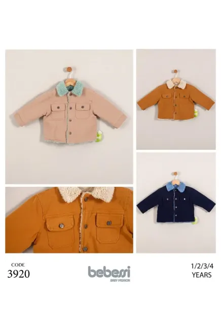 1-4 YEAR Boy JACKET