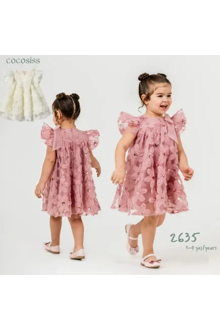 1-4 ГОДА девочка ОДЕВАТЬСЯ