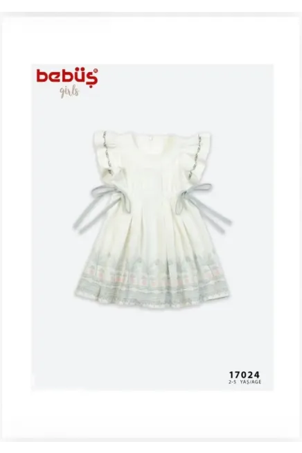 2-5 سنة فتاة فستان