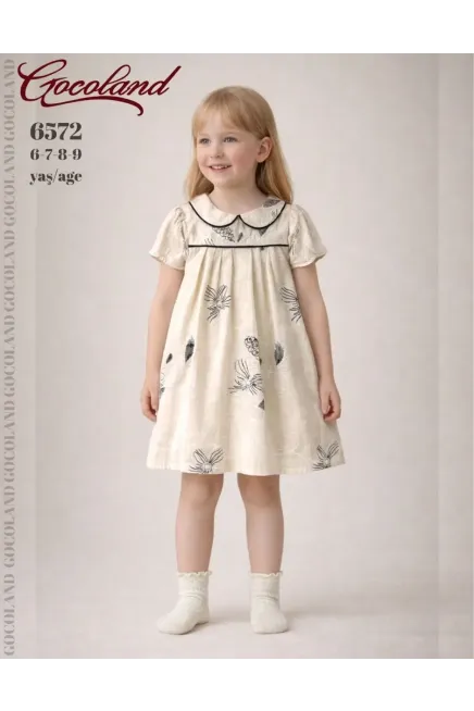 6-9 سنة فتاة فستان