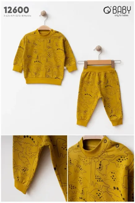 3-18 شهر صبي بدله رياضيه