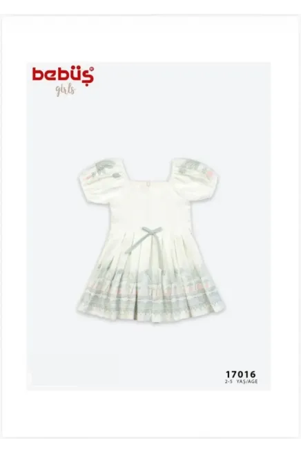 2-5 سنة فتاة فستان