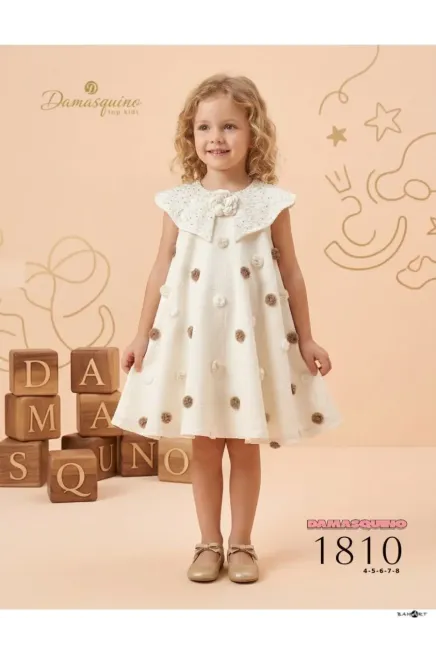 4-8 سنة فتاة فستان