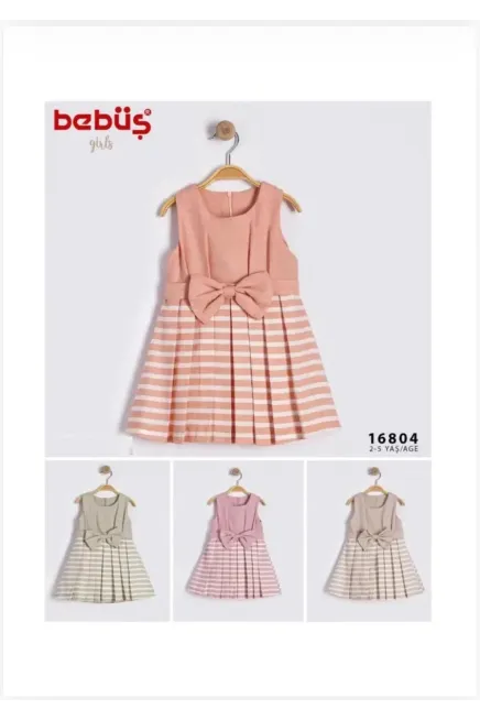 2-5 سنة فتاة فستان