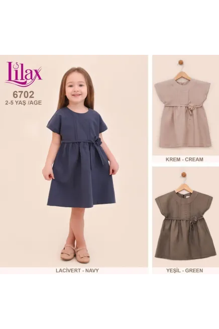 2-5 سنة فتاة فستان