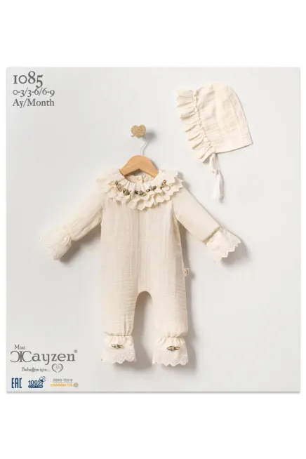 Naturel Güllü Muslim Takım