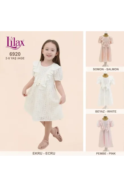 2-5 سنة فتاة فستان