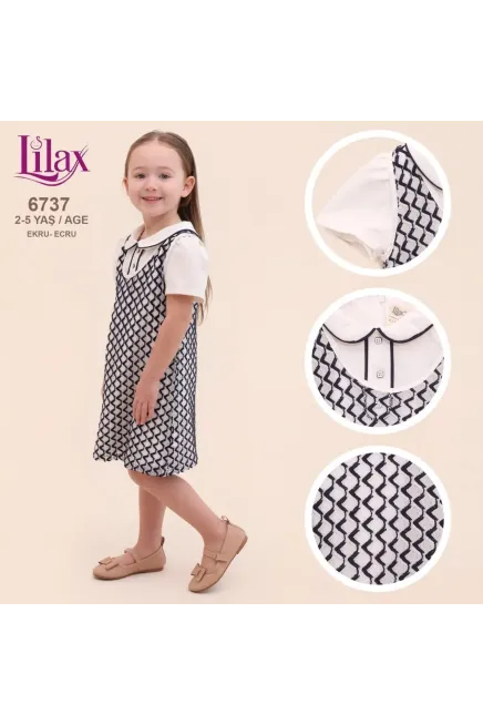 2-5 سنة فتاة فستان