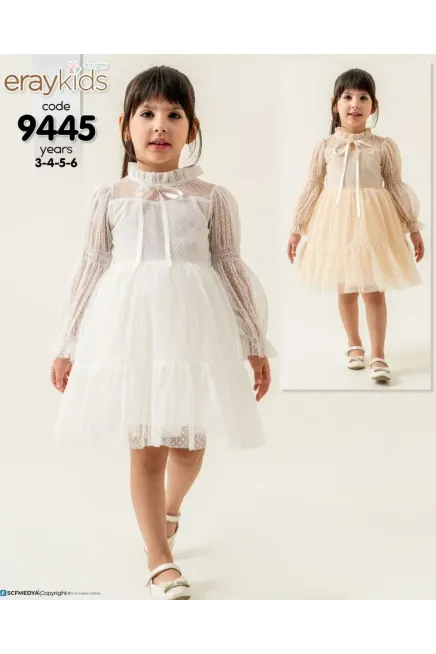 3-6 سنة فتاة فستان