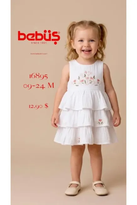 9-24 MONTH Girl Dress