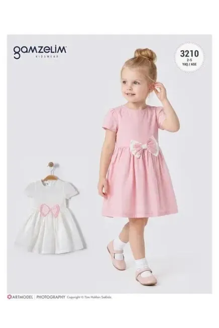 2-5 YEAR Girl Dress