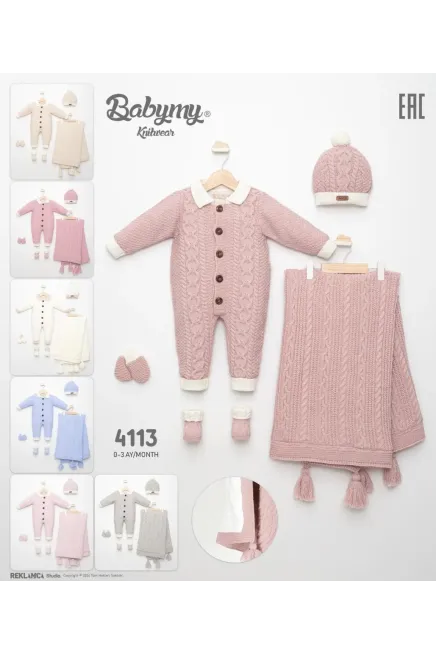 5 Li Bebe Set