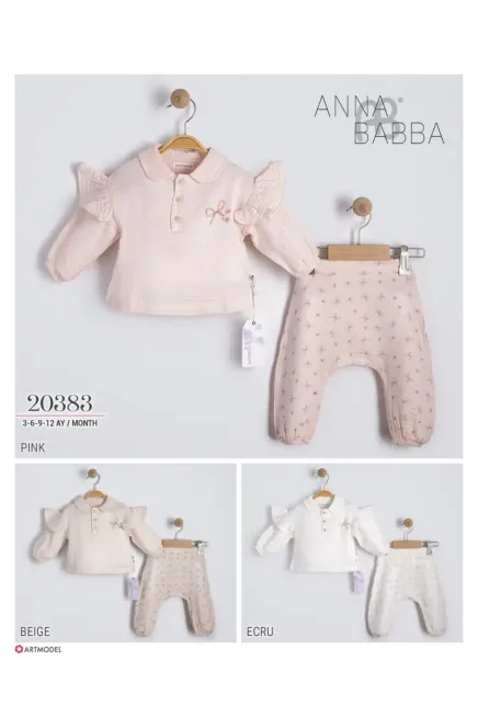 Bluzlu Pantalonlu Takım 