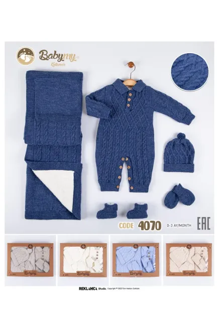 5 Li Bebe Set