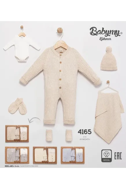 6 Lı Bebe Takım