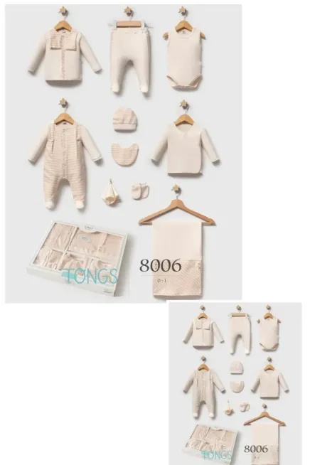 10`Lu  Bebe Set