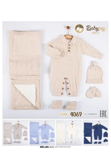 5 Li Bebe Set