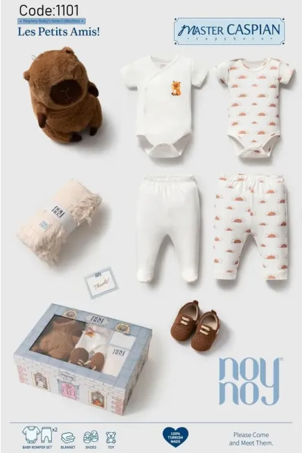 Kabibara Bebe Set