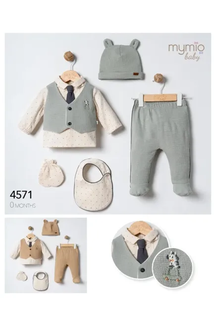 5`Li Bebe Set