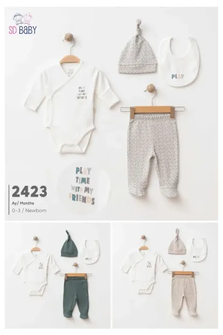 5`Li Bebe Set