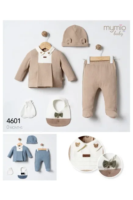 5`Li Bebe Set