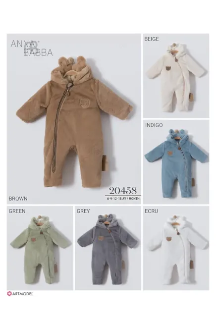 3-12 MONTH Boy BABY OVERALLS