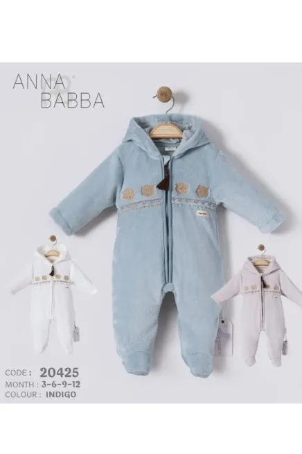 3-12 MONTH Boy BABY OVERALLS