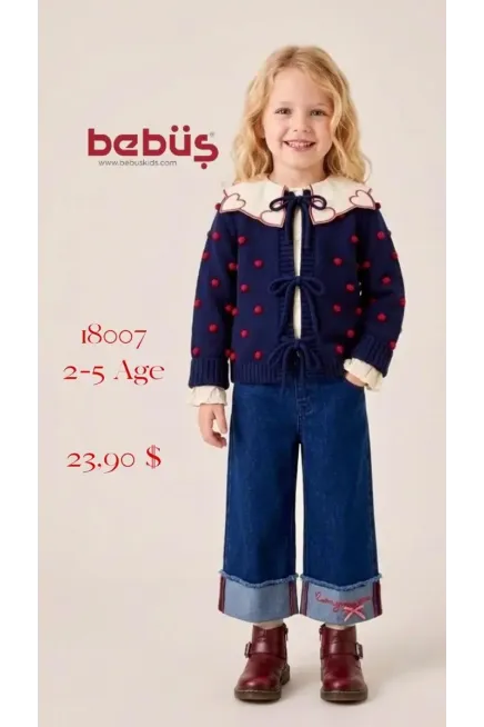 Hırkalı Sweatshırtlu Pantolonlu Takım