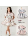 2-5 YEAR Girl Dress