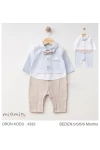 0-9 شهر صبي بدله قميص مع سروال